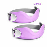 Patella Knee Strap Adjustable Compression & Silicone Padding