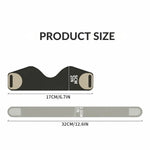 Patella Knee Strap Targeted Compression Silicone Pad