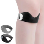 Patella Knee Strap Targeted Compression Silicone Pad