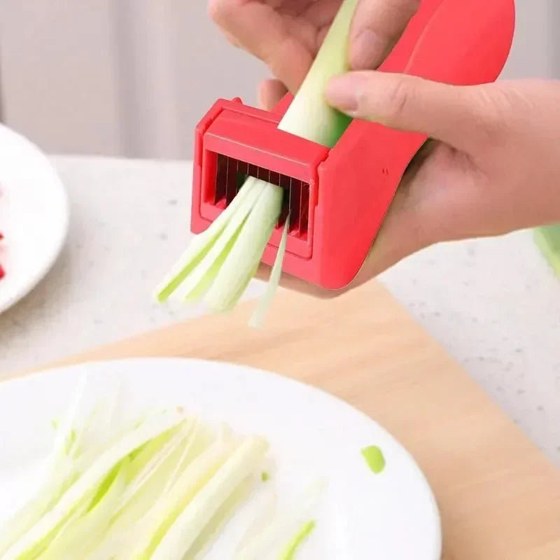 Pea Peeler Stainless Steel Ergonomic Handle