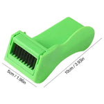 Pea Peeler Stainless Steel Ergonomic Handle