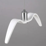 Pendant Lamp Bird-Shaped Built-In 24W LED