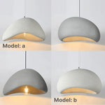 Pendant Light Dimmable Adjustable Cable E27 LED Bulb Included