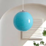 Pendant Light Globe Design Three Lighting Options