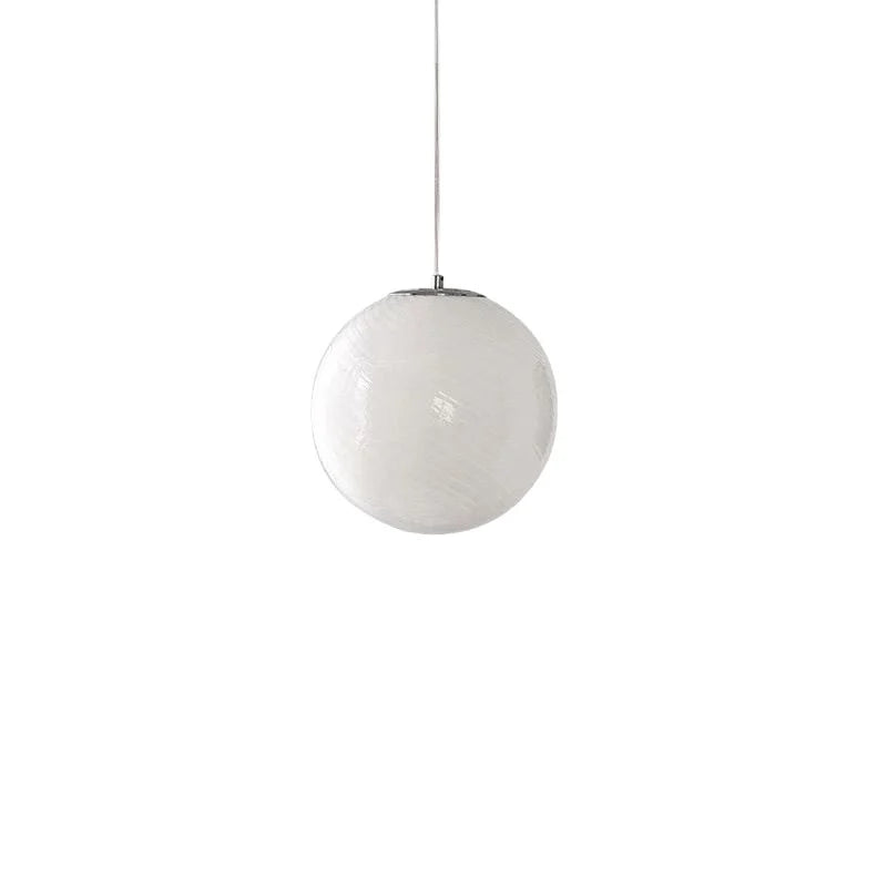 Pendant Light Globe Design Three Lighting Options
