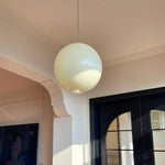 Pendant Light Globe Design Three Lighting Options