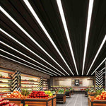 Pendant Light Linear LED Adjustable Height