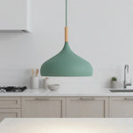 Pendant Light Scandinavian Design Metal LED-Compatible