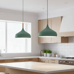 Pendant Light Scandinavian Design Metal LED-Compatible