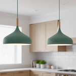 Pendant Light Scandinavian Design Metal LED-Compatible