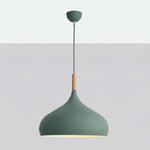 Pendant Light Scandinavian Design Metal LED-Compatible