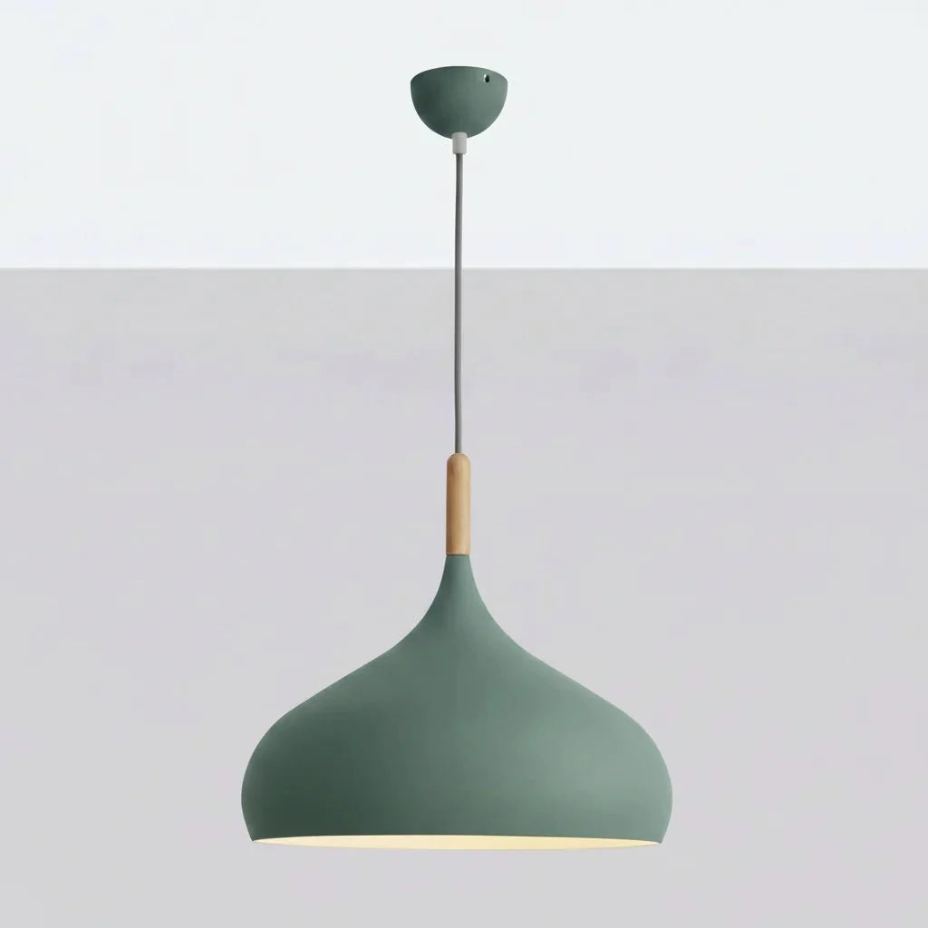 Pendant Light Scandinavian Design Metal LED-Compatible