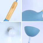 Pendant Light Scandinavian Design Metal LED-Compatible