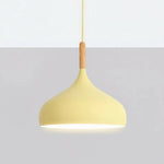 Pendant Light Scandinavian Design Metal LED-Compatible