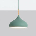 Pendant Light Scandinavian Design Metal LED-Compatible
