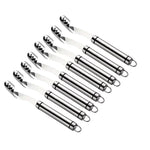 Pepper Corer Stainless Steel Serrated Blade Anti-Slip Grip