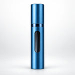 Perfume Atomizer Refillable Leak-Resistant Travel Design
