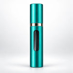 Perfume Atomizer Refillable Leak-Resistant Travel Design