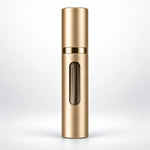 Perfume Atomizer Refillable Leak-Resistant Travel Design