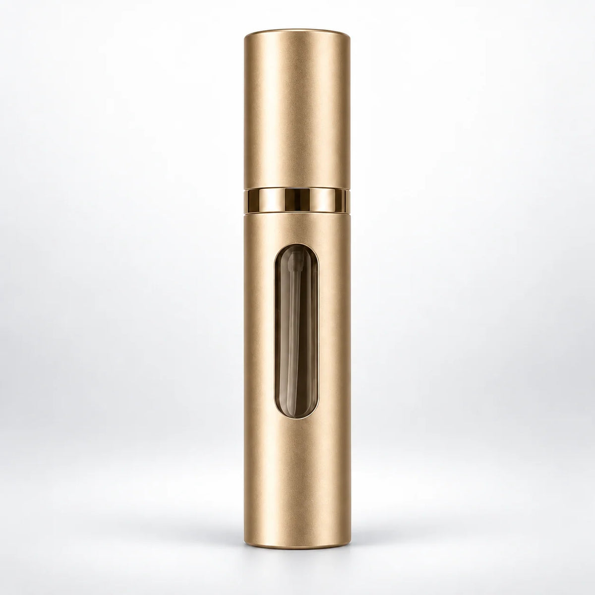Perfume Atomizer Refillable Leak-Resistant Travel Design