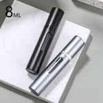 Perfume Atomizer Refillable Leak-Resistant Travel Design