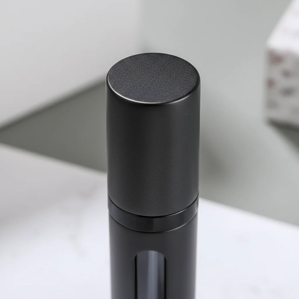 Perfume Atomizer Refillable Leak-Resistant Travel Design