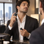 Perfume Atomizer Refillable Leak-Resistant Travel Design