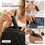 Perfume Atomizer Refillable Leak-Resistant Travel Design