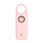 Personal Safety Alarm 130 dB Siren Built-In LED Light