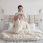 Pet Bed Hooded Plush Faux Fur