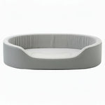 Pet Bed Orthopedic Foam Support Machine-Washable Cover Cozy Warm Design