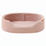 Pet Bed Orthopedic Foam Support Machine-Washable Cover Cozy Warm Design