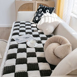 Pet Blanket Chenille Non-Slip Machine-Washable