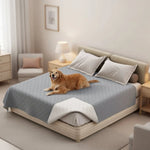 Pet Blanket Waterproof Soft Polyester Furniture Protector