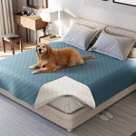 Pet Blanket Waterproof Soft Polyester Furniture Protector