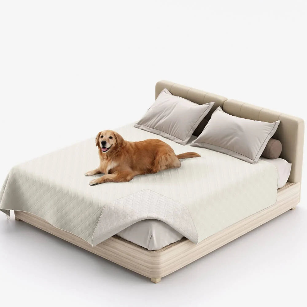 Pet Blanket Waterproof Soft Polyester Furniture Protector