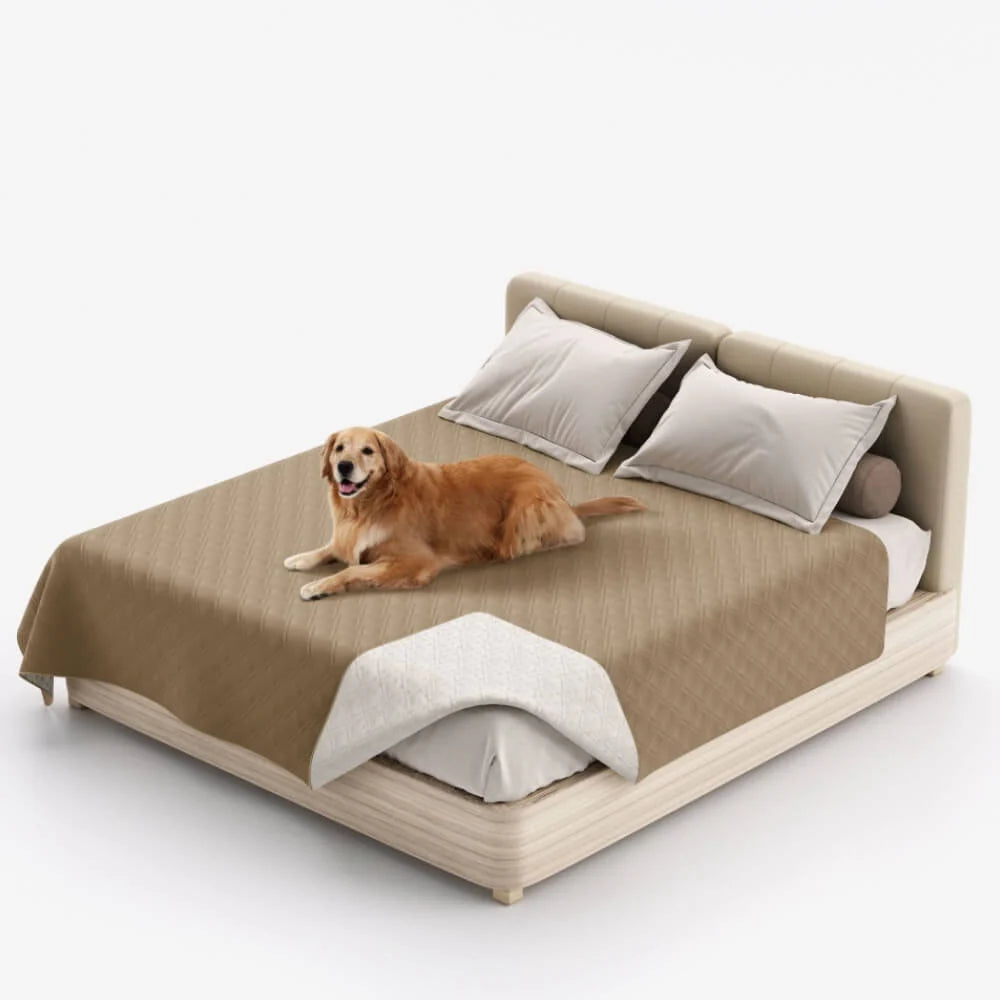 Pet Blanket Waterproof Soft Polyester Furniture Protector
