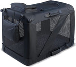 Pet Carrier Foldable Breathable Mesh Soft Padded Interior
