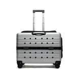 Pet Carrier Suitcase Rolling Lockable Polyester
