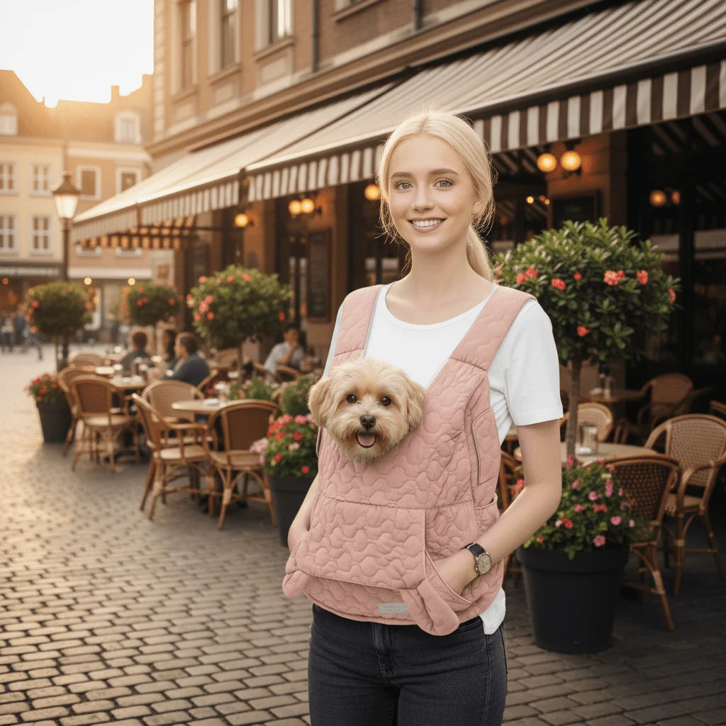 Pet Carrier Water-Repellent Foldable Breathable Mesh Panels