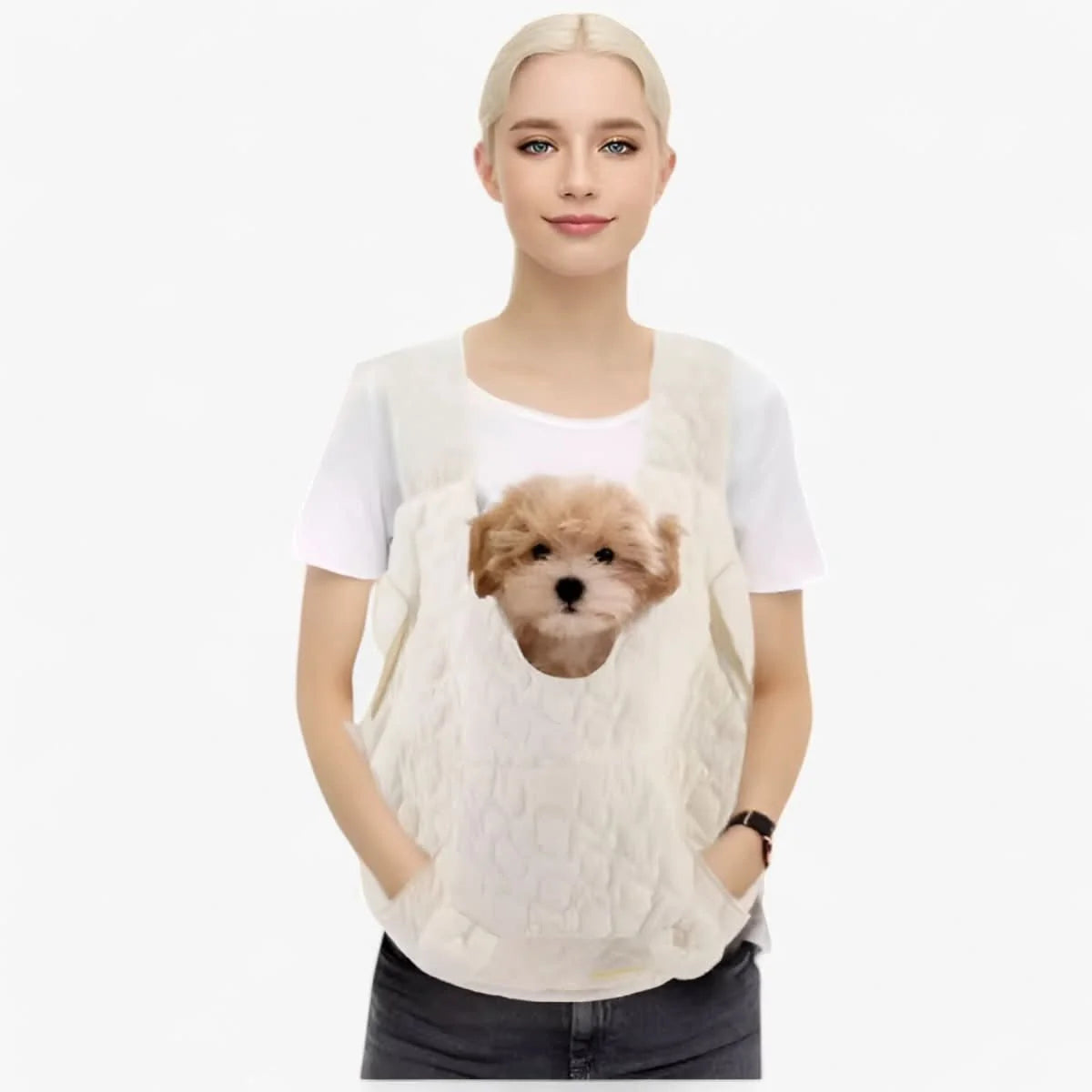 Pet Carrier Water-Repellent Foldable Breathable Mesh Panels