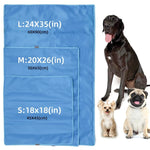 Pet Cooling Mat Portable Oxford Polyester No Electricity