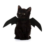 Pet Costume Bat Wings Lightweight Felt Adjustable Straps