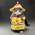 Pet Costume King Suit Sizes S-XL