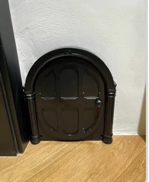 Pet Door Adjustable Access for Cats & Small Dogs