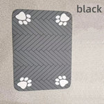 Pet Feeding Mat Absorbent Waterproof Non-Slip Backing
