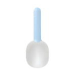 Pet Food Scoop Built-In Bag Clip & Measuring Spoon