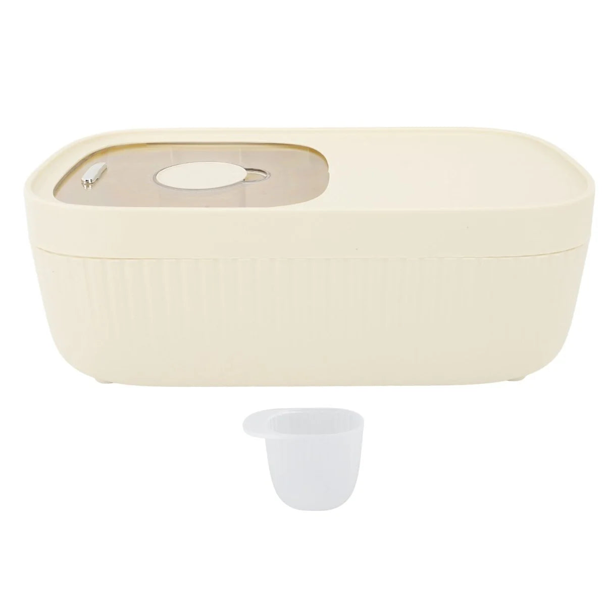 Pet Food Storage Container Airtight BPA-Free With Silicone Seal