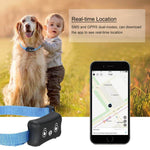 Pet GPS Tracker Real-Time Tracking IP66 Waterproof