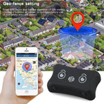 Pet GPS Tracker Real-Time Tracking IP66 Waterproof